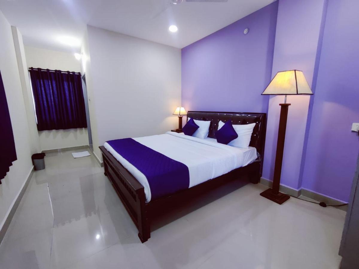 Hotel Prime Classic Shamshabad Exterior photo