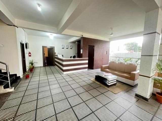Hotel Prime Classic Shamshabad Exterior photo