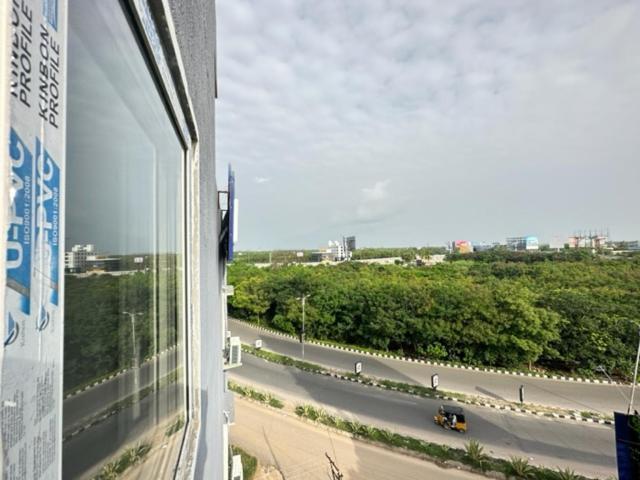 Hotel Prime Classic Shamshabad Exterior photo